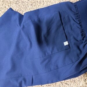 Women’s Navy Blue scrub set